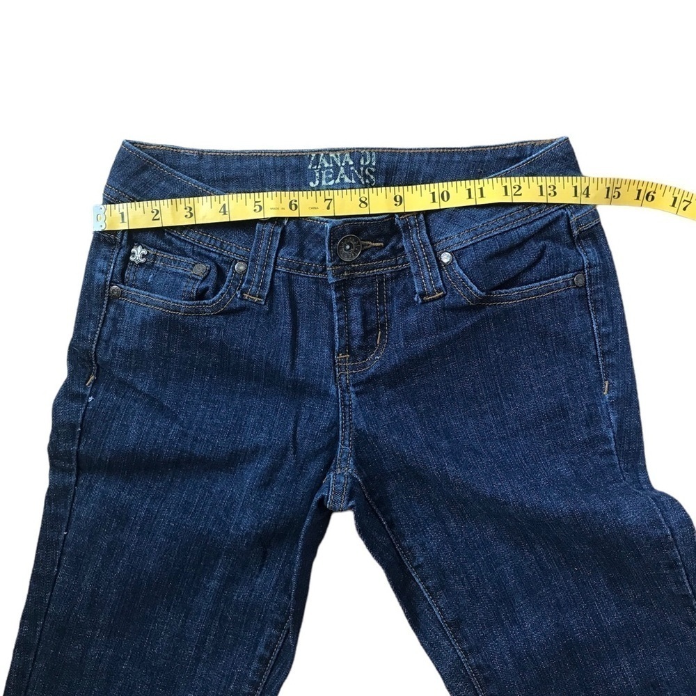 Zana Di Dark Blue Jeans - Picture 5 of 6